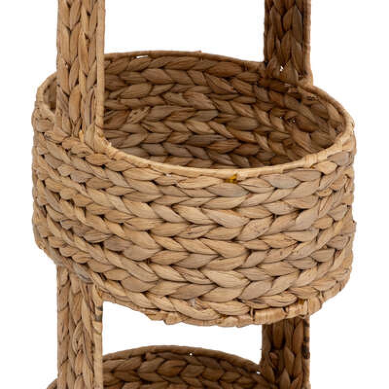 Etajera Serena, zambila de apa, H.91 cm, 200857