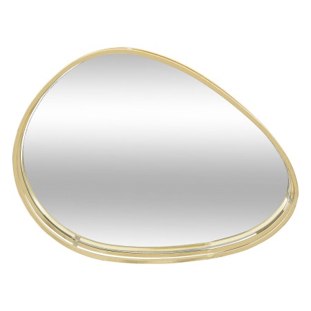 Set 3 tavi decorative Alma, metal, aurii, L.23/27/30 cm, 195112