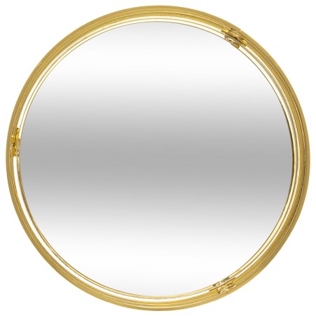 Set 2 tavi decorative Feel, metal, D.20/30 cm, 173439