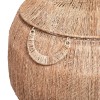 Set 2 cosuri depozitare Balaya, iuta, D.44/54 cm, 185678A