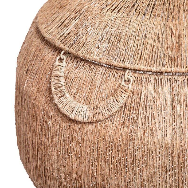 Set 2 cosuri depozitare Balaya, iuta, D.44/54 cm, 185678A