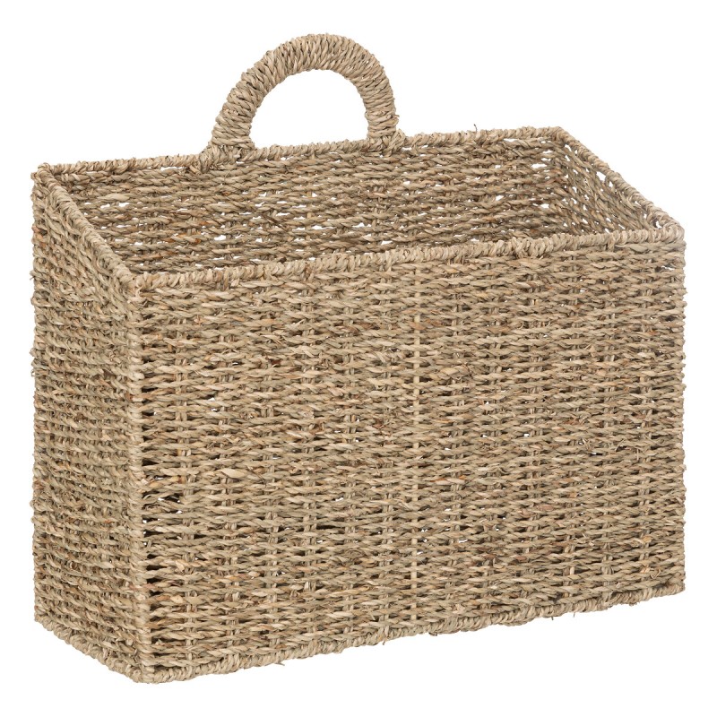 Cos depozitare de perete Cora, L.37 cm, 195079