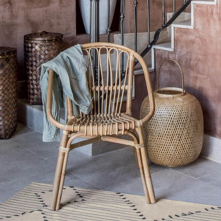 Scaun Bohemian Dream, ratan, H.80 cm, 157173A