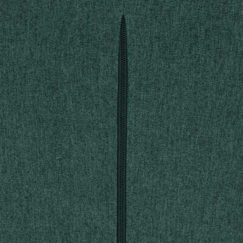 Fotoliu verde Leone, poliester, H.68 cm, 202214B