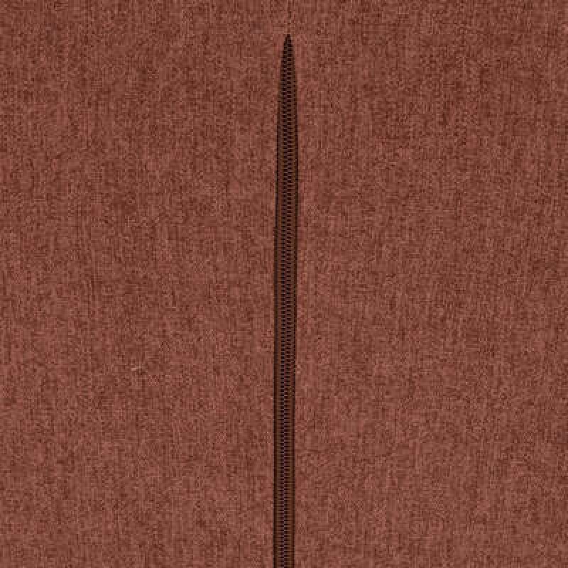 Fotoliu terracotta Leone, poliester, H.68 cm, 202214D