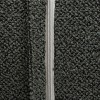 Canapea verde cedar boucle Ostuni, 3 locuri, L.232 cm, 202238B