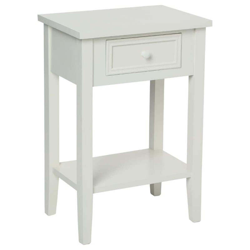 Noptiera Charme, lemn, MDF, H.67 cm, 102215B