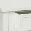 Noptiera Charme, lemn, MDF, H.67 cm, 102215B