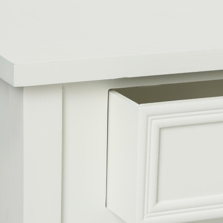Noptiera Charme, lemn, MDF, H.67 cm, 102215B