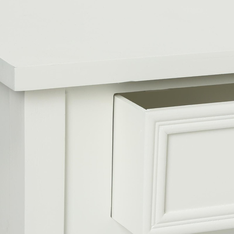 Noptiera Charme, lemn, MDF, H.67 cm, 102215B