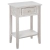 Noptiera Charme, lemn, MDF, H. 67 cm, 102215C