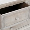 Comoda din lemn, 5 sertare, Charme, 121474C
