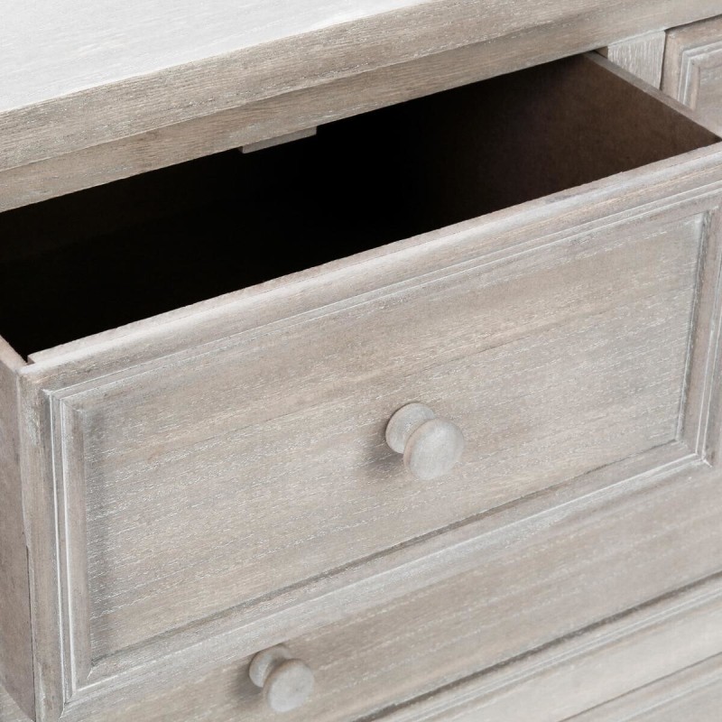 Comoda din lemn, 5 sertare, Charme, 121474C