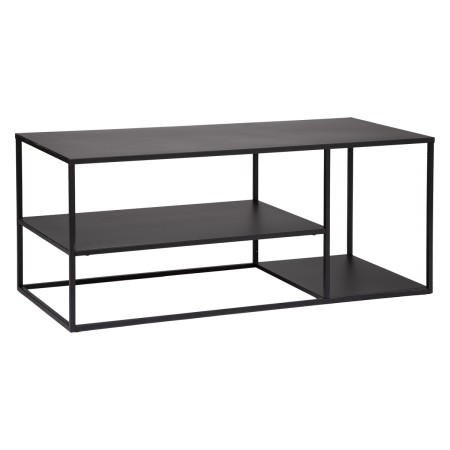 Comoda pentru TV din metal negru, Gota, 185062