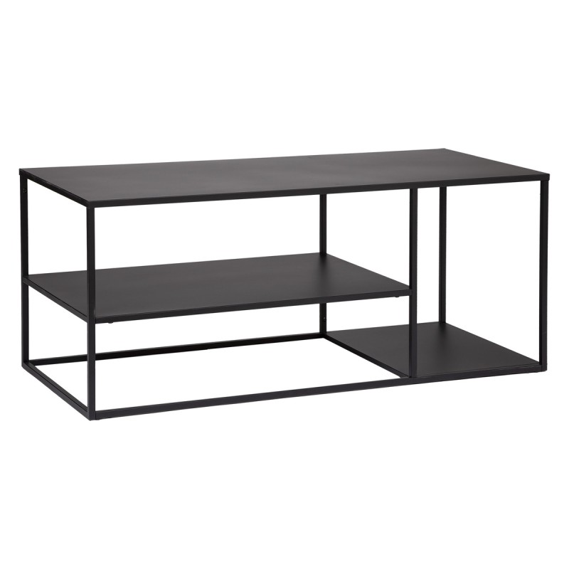 Comoda pentru TV din metal negru, Gota, 185062