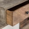 Comoda din lemn, 8 sertare, Koval, 166505B
