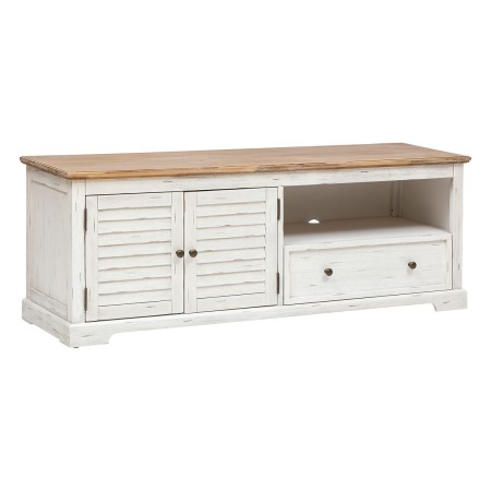 Comoda pentru TV Olbia, lemn si MDF, L.140 cm, 197721