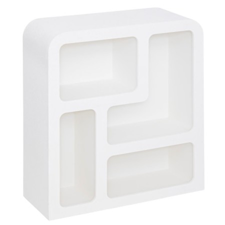 Comoda alba Soleya, MDF, H.85 cm, 197843