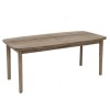 Masa dining extensibila Banila, lemn de acacia, L.180-260 cm, 166634
