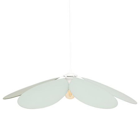 Suspensie Naya, metal, verde, 1XE27, D.64 cm, 193982A