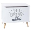 Cutie de jucarii, lemn si MDF, Bazar, L. 58 cm, 127241