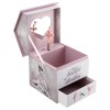 Cutie muzicala pentru bijuterii Ballerina, H. 16 cm, 127097