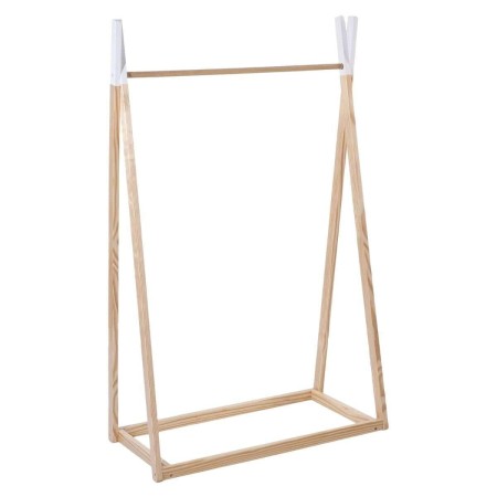 Cuier copii, lemn de pin, Jessie, H. 126 cm, 127237
