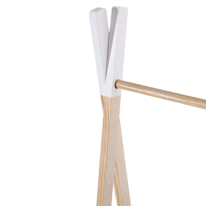Cuier copii, lemn de pin, Jessie, H. 126 cm, 127237