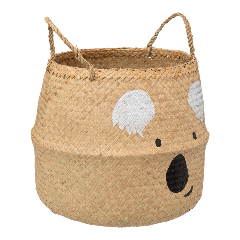 Cos depozitare Koala, stuf, D.37 cm, 200486A