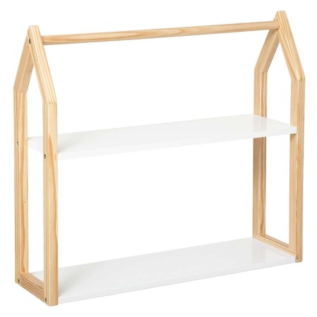 Etajera copii, lemn de pin si MDF, Maisson, 174220
