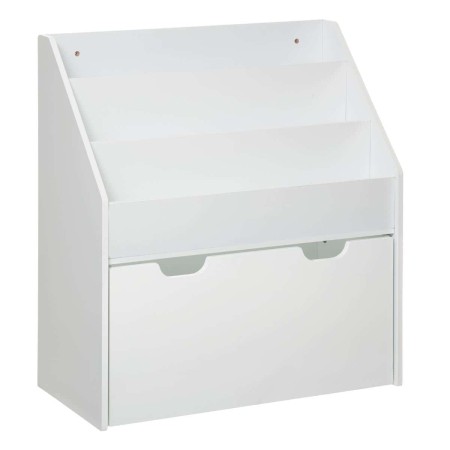 Raft pentru copii Petit, MDF alb, H.70 cm, 127221C
