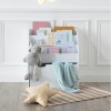 Raft pentru copii Petit, MDF alb, H.70 cm, 127221C