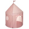 Cort pentru copii Pops, poliester roz, H. 135 cm, 174150A