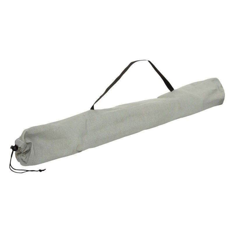 Cort bleu pentru copii Wapi, lemn si bumbac, H. 160 cm, 174246A