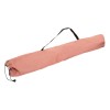 Cort roz pentru copii Wapi, lemn si bumbac, H. 160 cm, 174246C