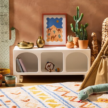 Comoda copii Tara, MDF, L.90 cm, 205867