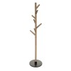 Cuier copii Wild, lemn de pin si MDF,  H.178 cm, 182271