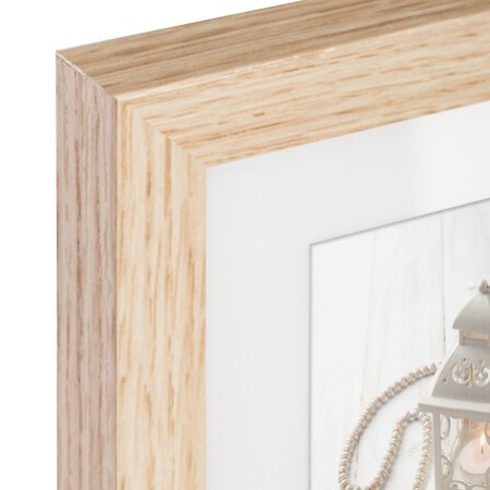 Set 5 rame foto Dina, MDF natur, 157177A
