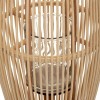 Felinar bambus Fits, H.72 cm, 167216