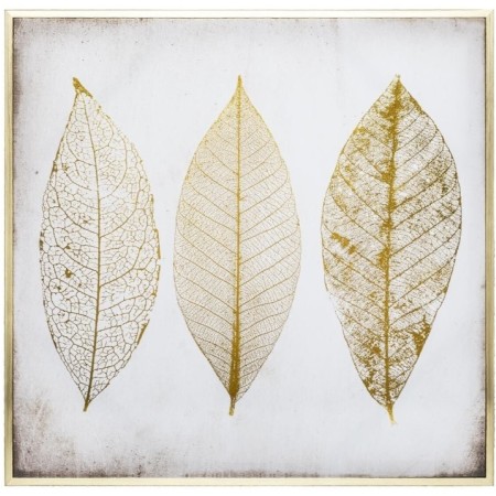 Tablou canvas Feather, 58x58 cm, 166941