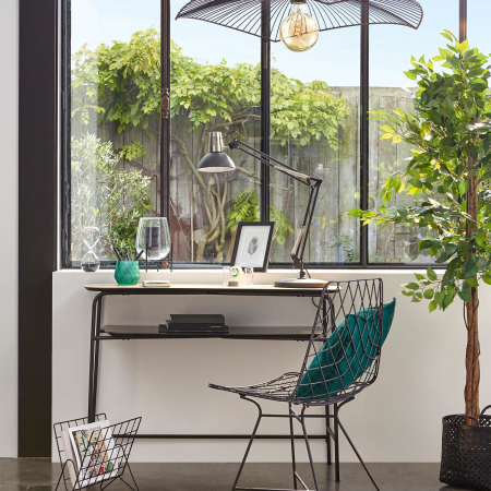Ficus artificial, H.180 cm, 110341