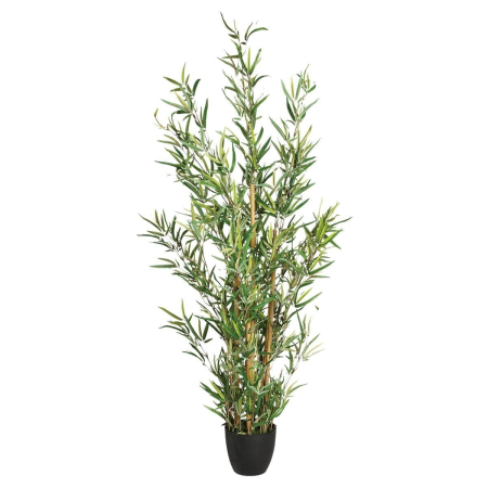 Bambus artificial, H. 126 cm, 110342