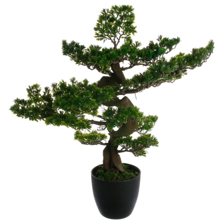 Bonsai artificial H.80 cm, 135300