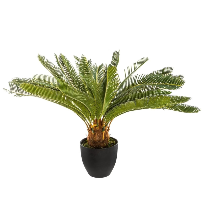Planta artificiala de ananas, H.72 cm, 164252