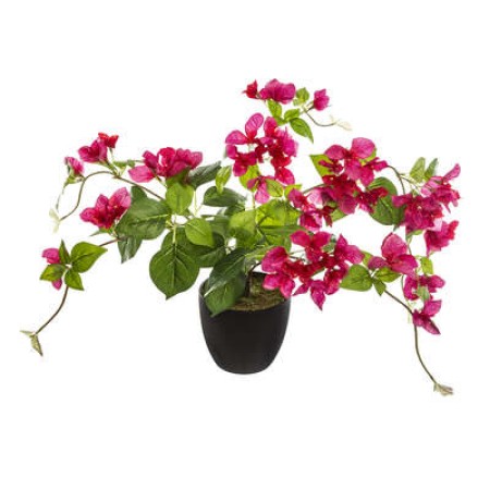 Bougainvillea artificială, H.76 cm, 168612