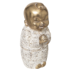 Statueta Buddha copil, H.20 cm, 173492