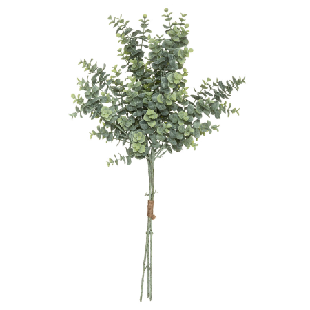 Buchet de eucalipt artificial, H.64 cm, 179274
