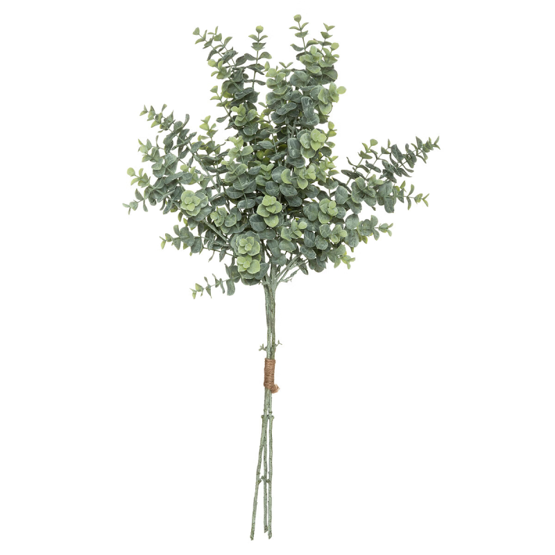 Buchet de eucalipt artificial, H.64 cm, 179274
