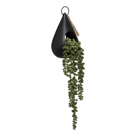 Plantă artificială suspendată Tropics, H.50 cm, 185453