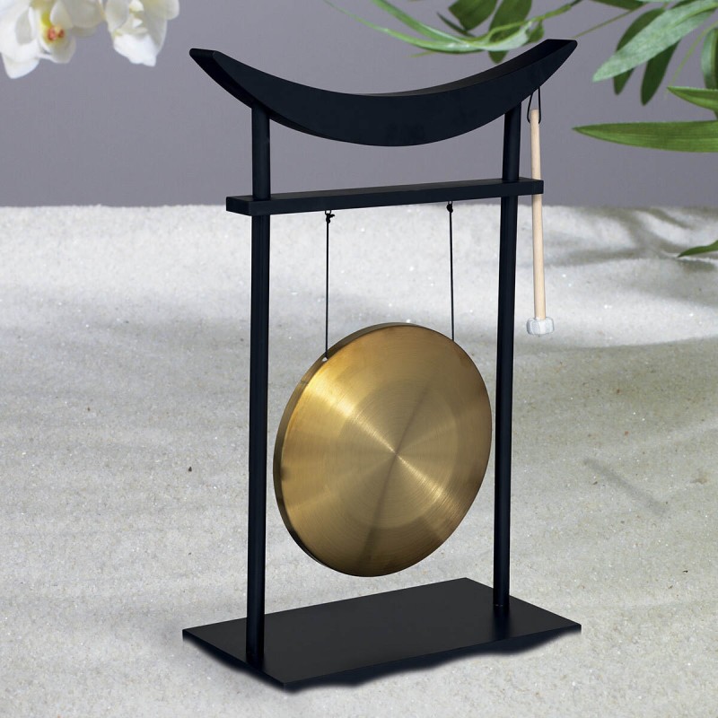 Decoratiune Toa Big Gong, H.69 cm, 185683